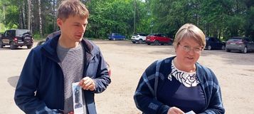 "Читаем Пушкина"